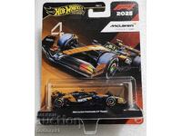 Hot Wheels McLaren Formula One Team 1:64 Αυτοκινητάκι Formula 1