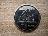 Fiji - 50 Cents (2012)