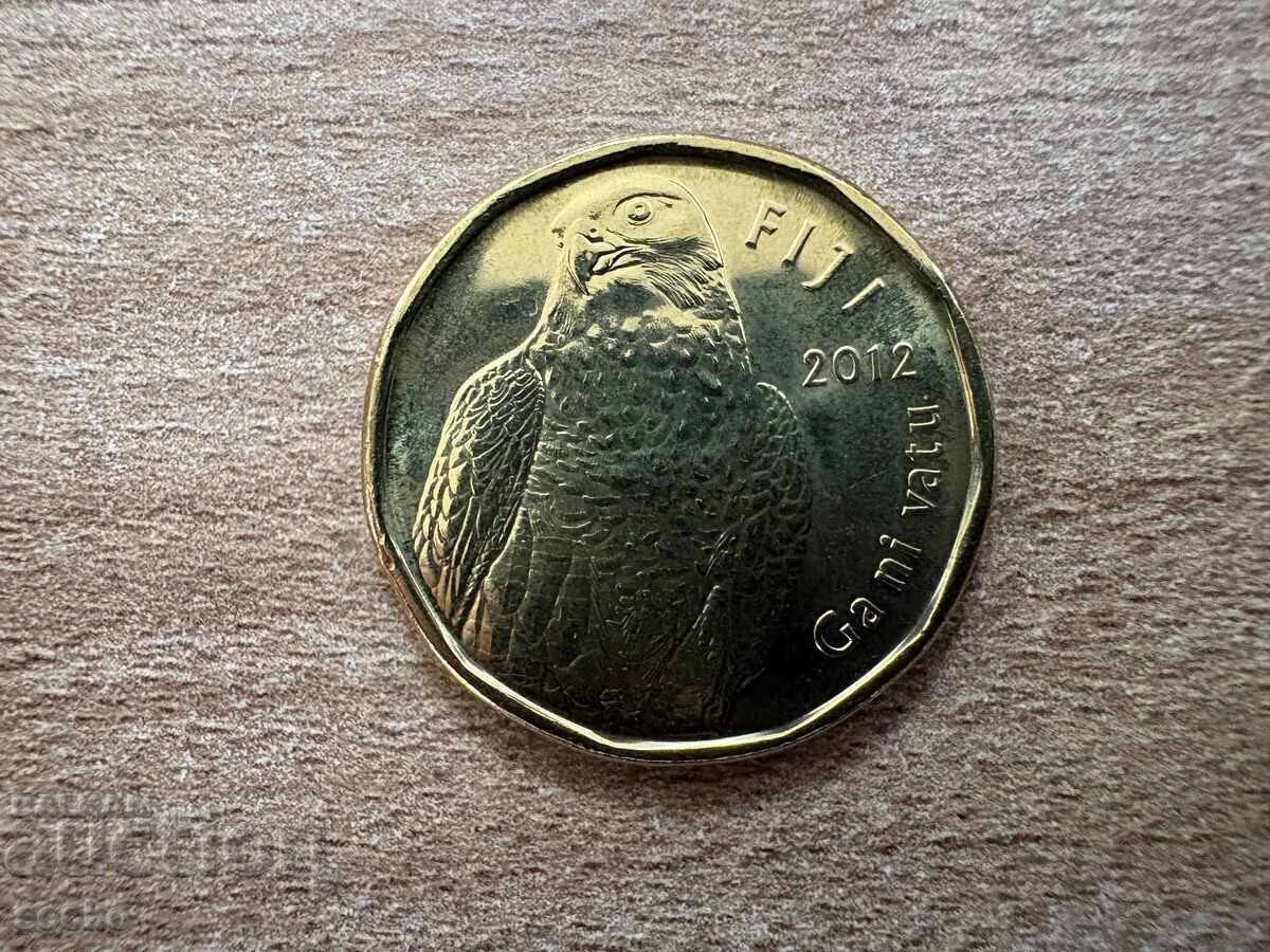 Fiji - 2 Dollars (2012) with price € 1.38 | 2.70 BGN