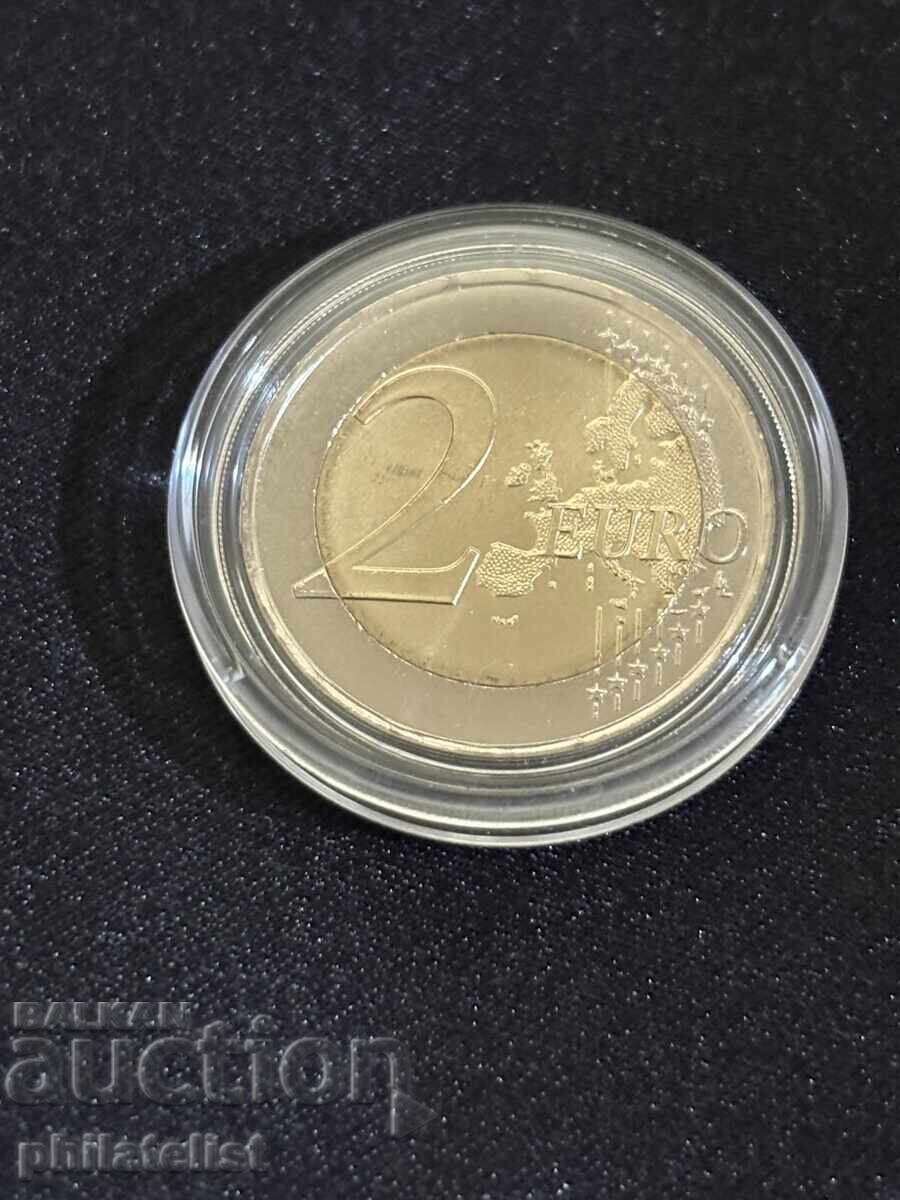 Доставка на Испания 2024 – 2 евро – Полиция UNC