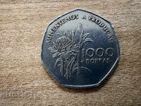 Сао Томе и Принсипи - 1000 добри (1997)