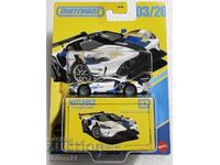Matchbox 2020 Ford GT MK II 1:64 Matchbox Ford GT Toy Car
