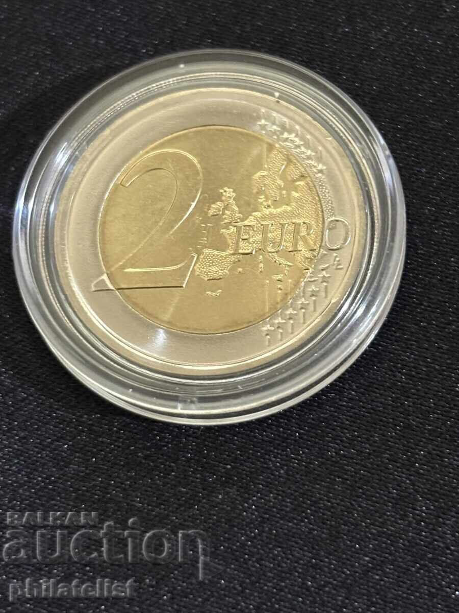 Δημοπρασία Σλοβενία 2023 – 2 ευρώ – Γιόσιπ Πλέμελ UNC