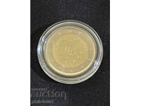 Португалия 2024 – 2 евро - Олимпийски игри в Париж UNC