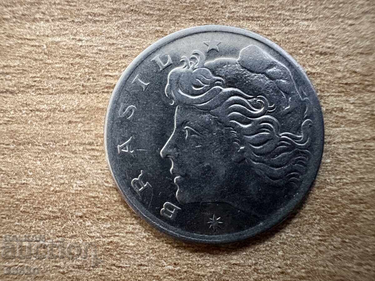 Βραζιλία - 5 σεντάβος (1969) με τιμή € 0.15 | 0.29 BGN