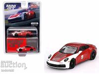 Mini GT Mijo Porsche 911 (992) Carrera S 1:64 Porsche Carrera