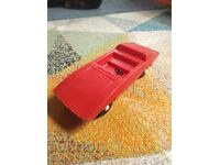 Соц пластмасова кола играчка