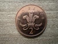 United Kingdom - 2 pence (2006)