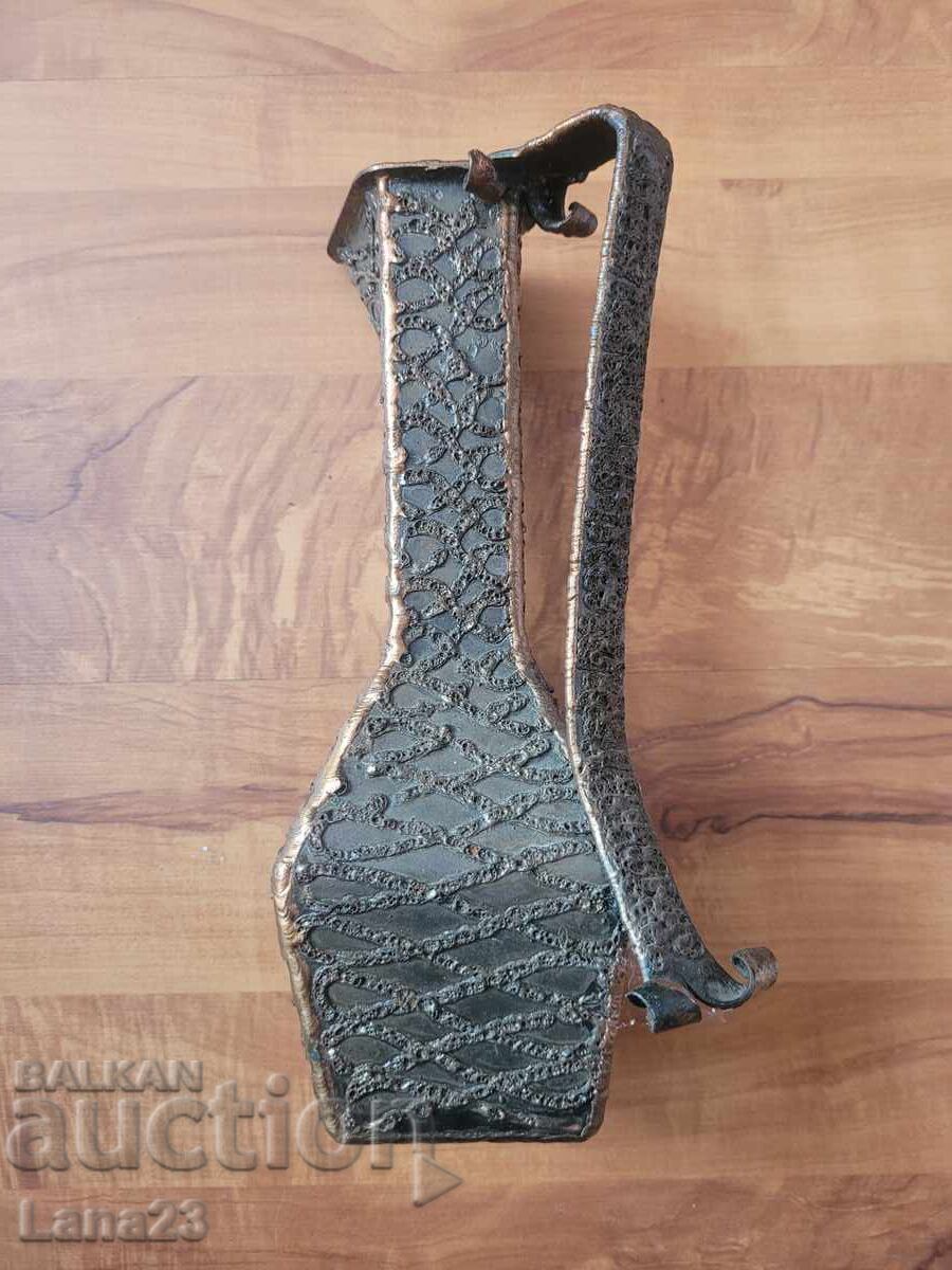 Vintage metal vase, pitcher with price € 23.00 | 44.98 BGN