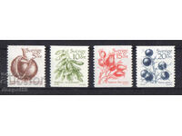 1983. Suedia. Fructe