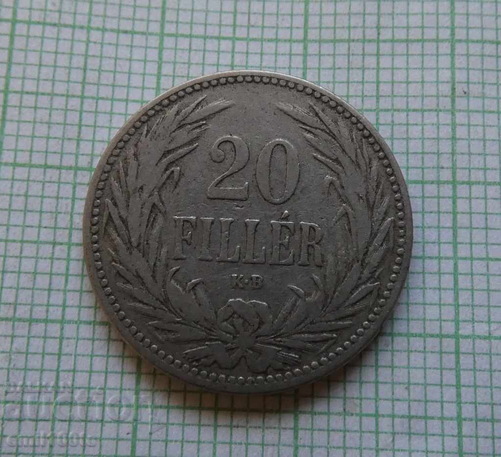 20 umpluturi 1894 Ungaria