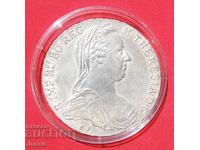 1 Thaler 1780 Austria-Hungary Maria Theresa - Restrike