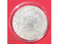 1 Taler 1780 Austro-Ungaria Maria Terezia - Restrike