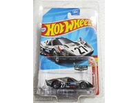 Hot Wheels Zamac 67 Ford GT 40 MK IV 1:64 Хот Уилс Форд