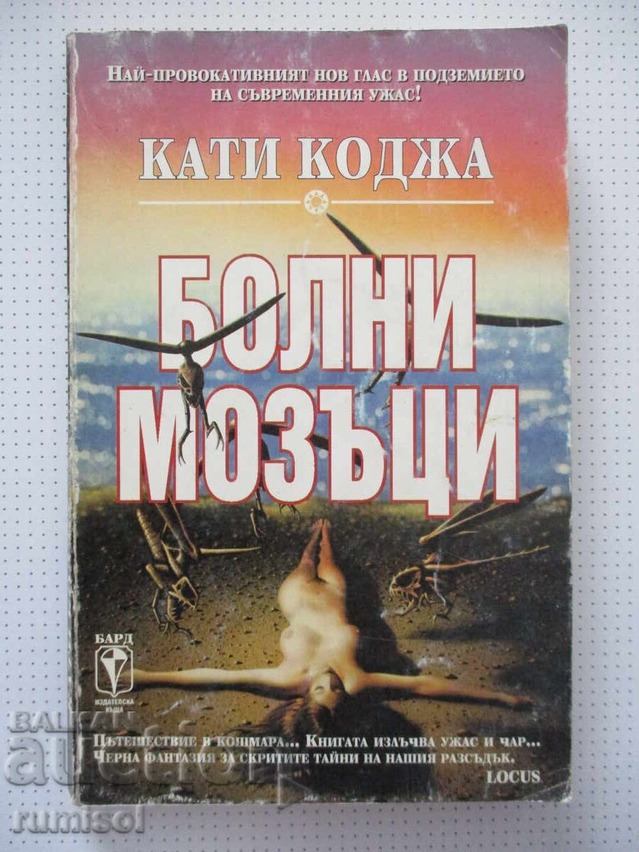 Sick Brains - Kathy Kodja