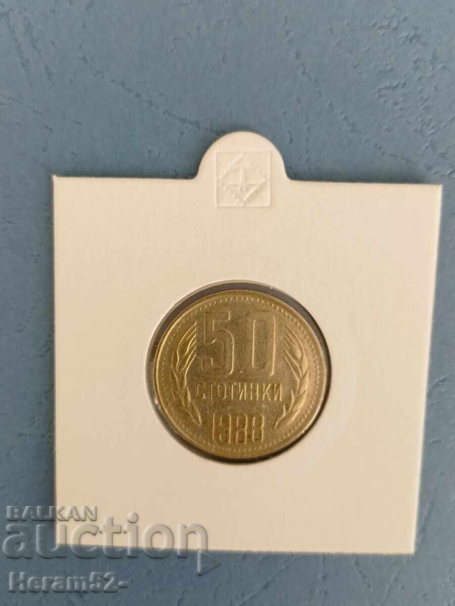 50 cents 1988