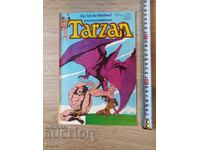 1981, 4th issue, VINTAGE GERMAN COMICS - TARZAN