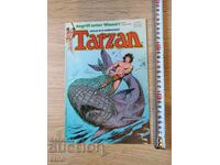 1981г.8ми брой,ВИНТИДЖ ГЕРМАНСКИ КОМИКС- ТАРЗАН"TARZAN"