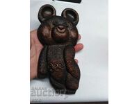 USSR 1980, THE BEAR MISHA, toy, TOYS