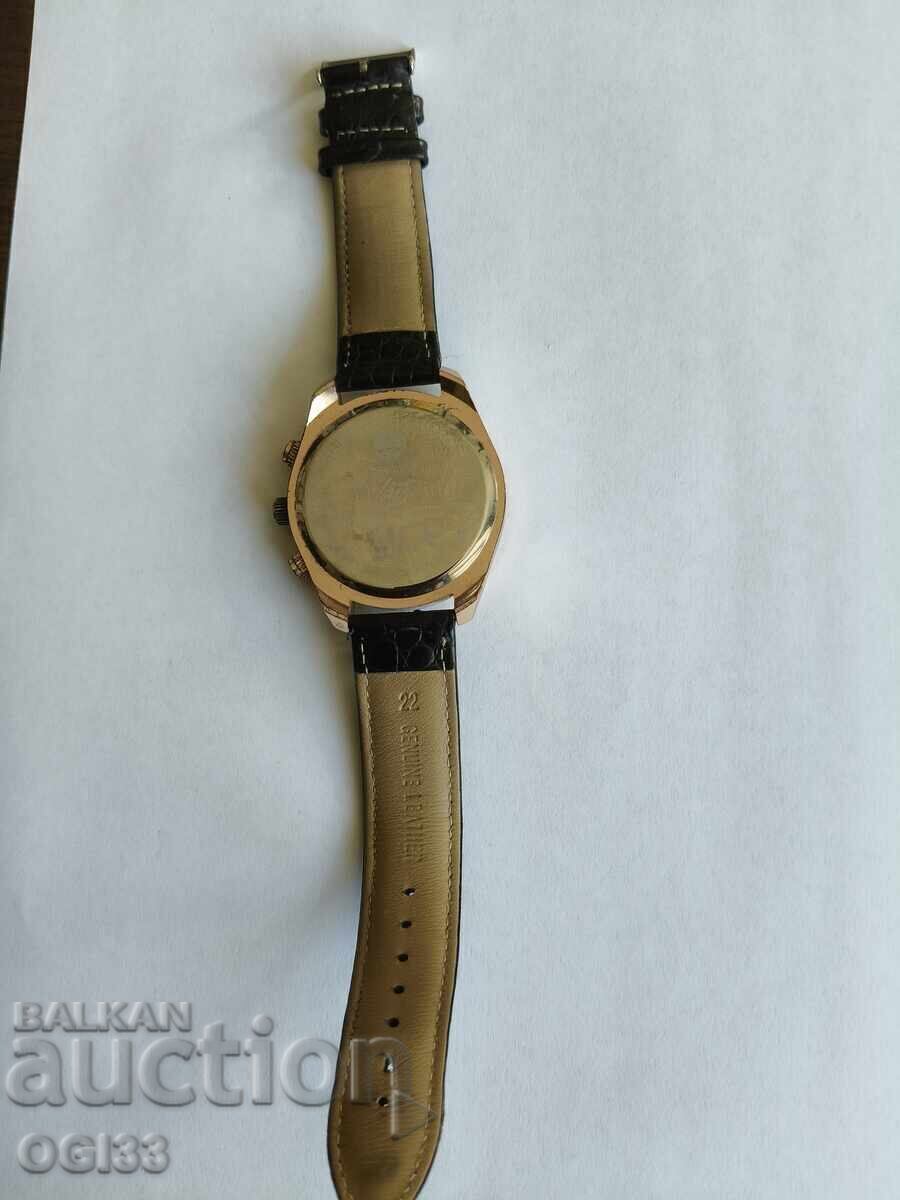 Delivery of Clock