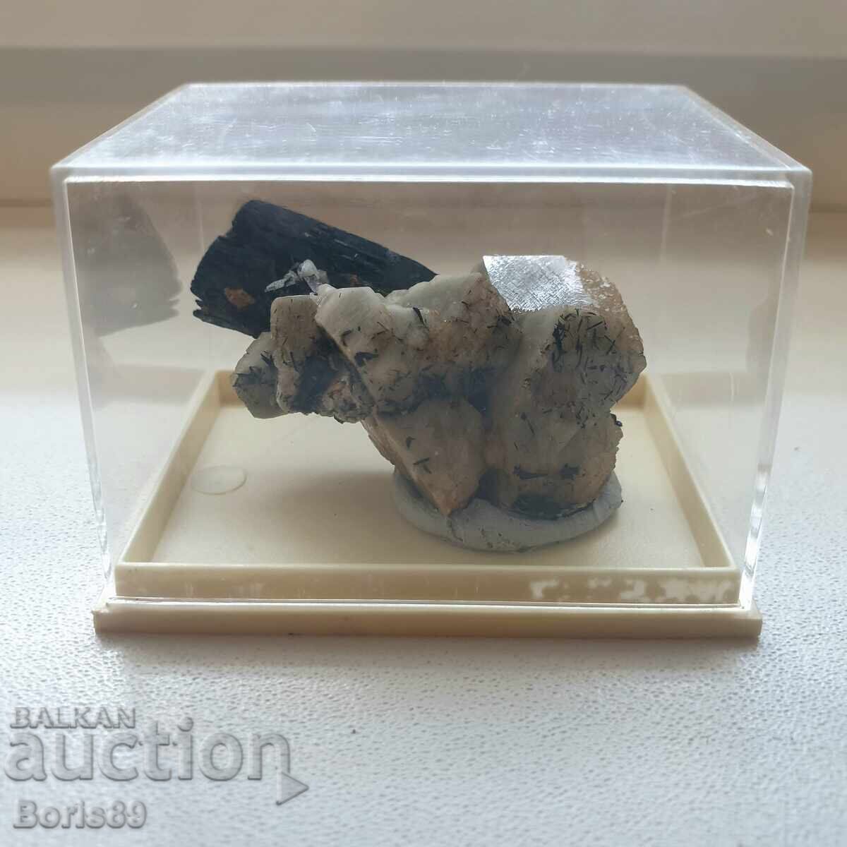 Aegirine and Orthoclase minerals - Malawi with price € 15.00 | 29.34 BGN