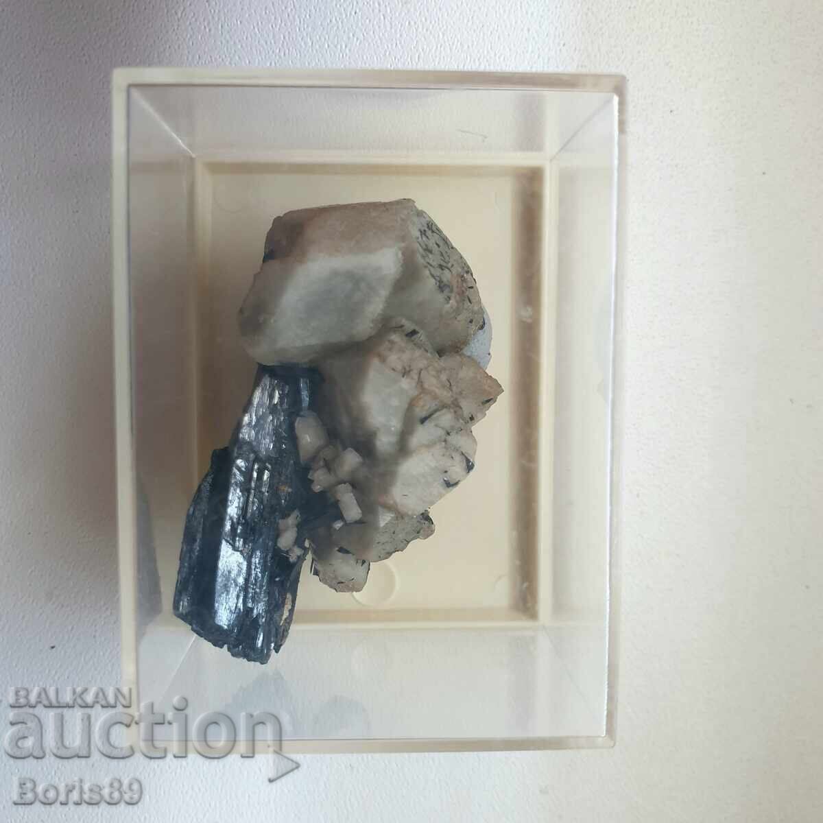 Aegirine and Orthoclase minerals - Malawi