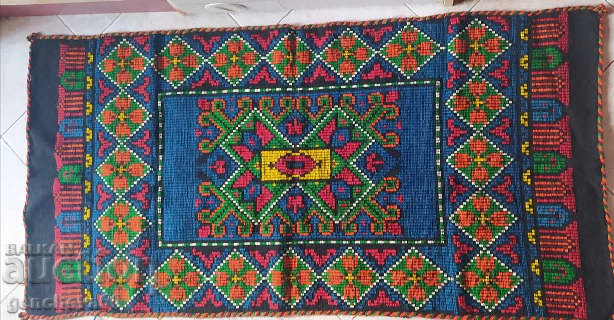 АВТЕНТИЧЕН ТЪКАН ФЪКАН КИЛИМ/ПАНО с цена € 40.00 | 78.23 лв.