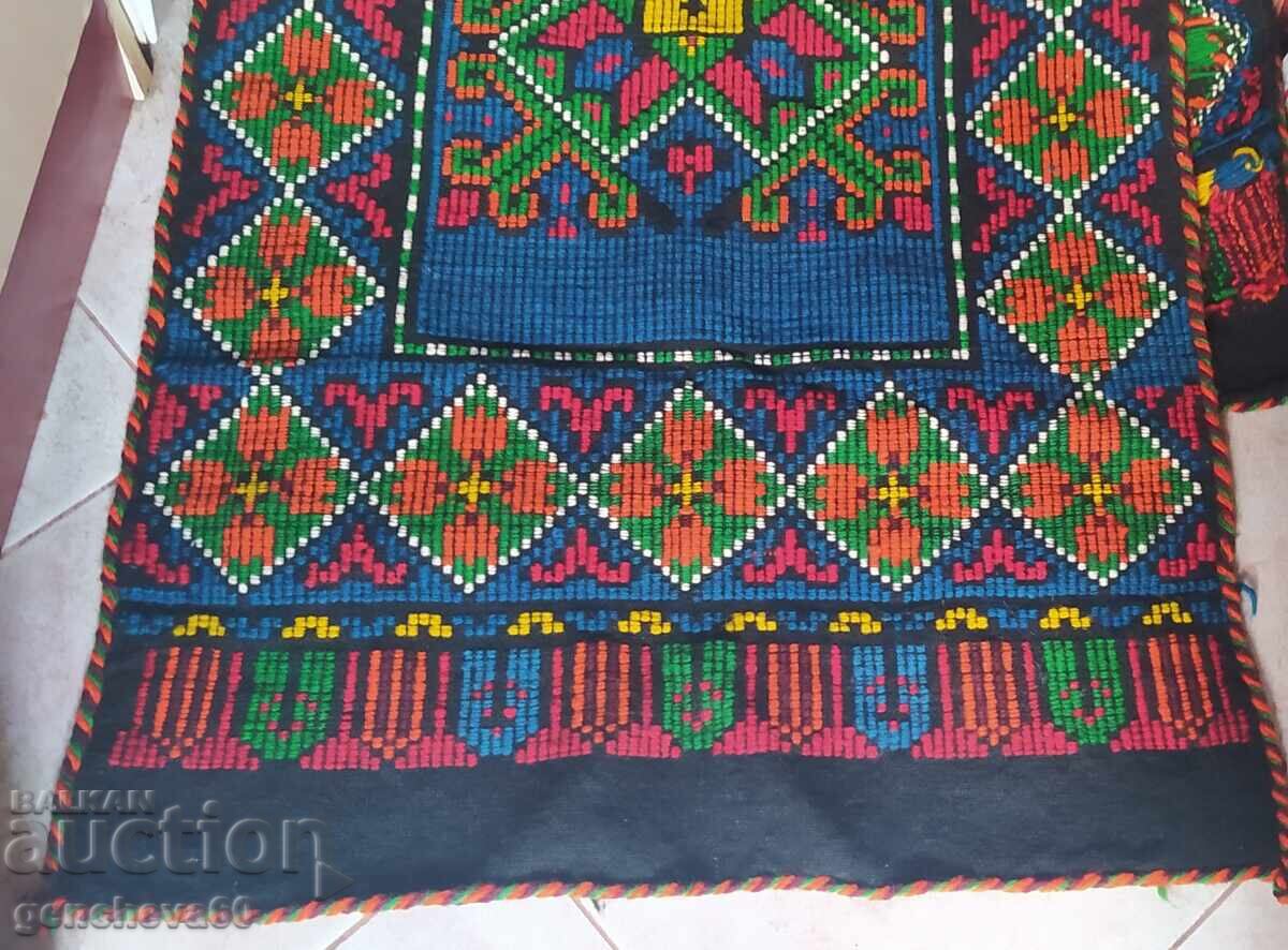 Аукцион АВТЕНТИЧЕН ТЪКАН ФЪКАН КИЛИМ/ПАНО