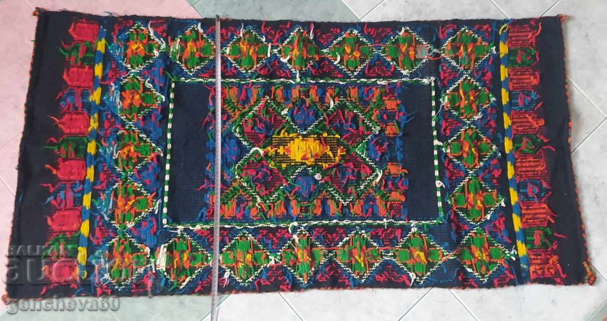 Доставка на АВТЕНТИЧЕН ТЪКАН ФЪКАН КИЛИМ/ПАНО