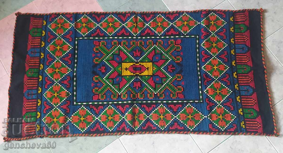 АВТЕНТИЧЕН ТЪКАН ФЪКАН КИЛИМ/ПАНО - 5