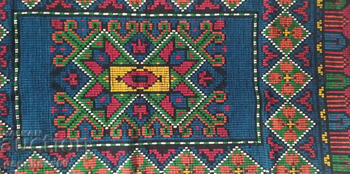 АВТЕНТИЧЕН ТЪКАН ФЪКАН КИЛИМ/ПАНО - 6