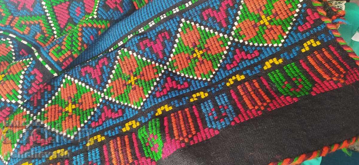 АВТЕНТИЧЕН ТЪКАН ФЪКАН КИЛИМ/ПАНО - 7