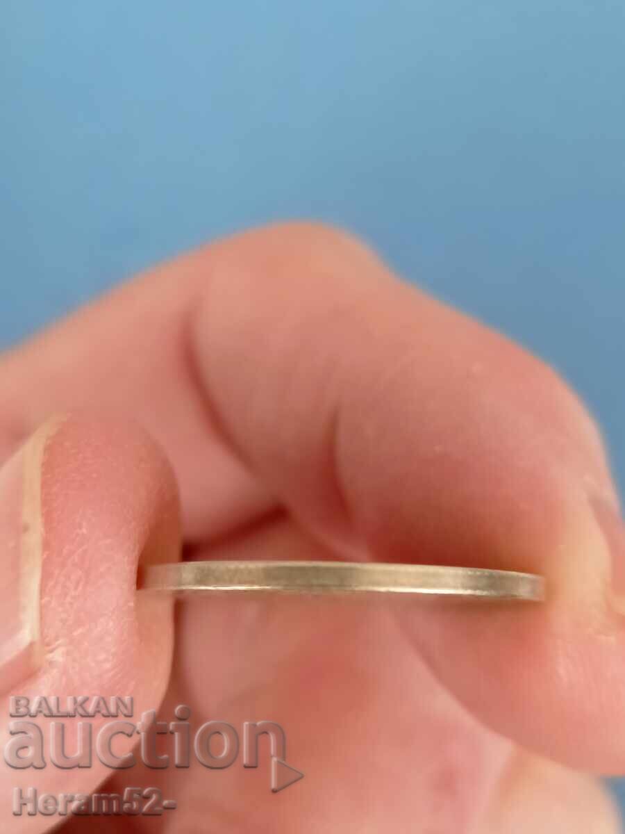 Licitație 50 de cenți 1989 curiozitate