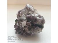 Зелен Турмалин в матрица - Бразилия