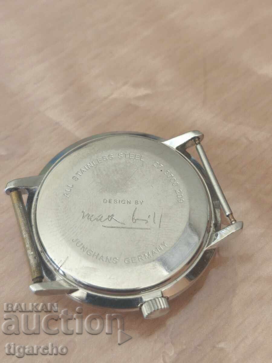 Аукцион Часовник JUNGHANS