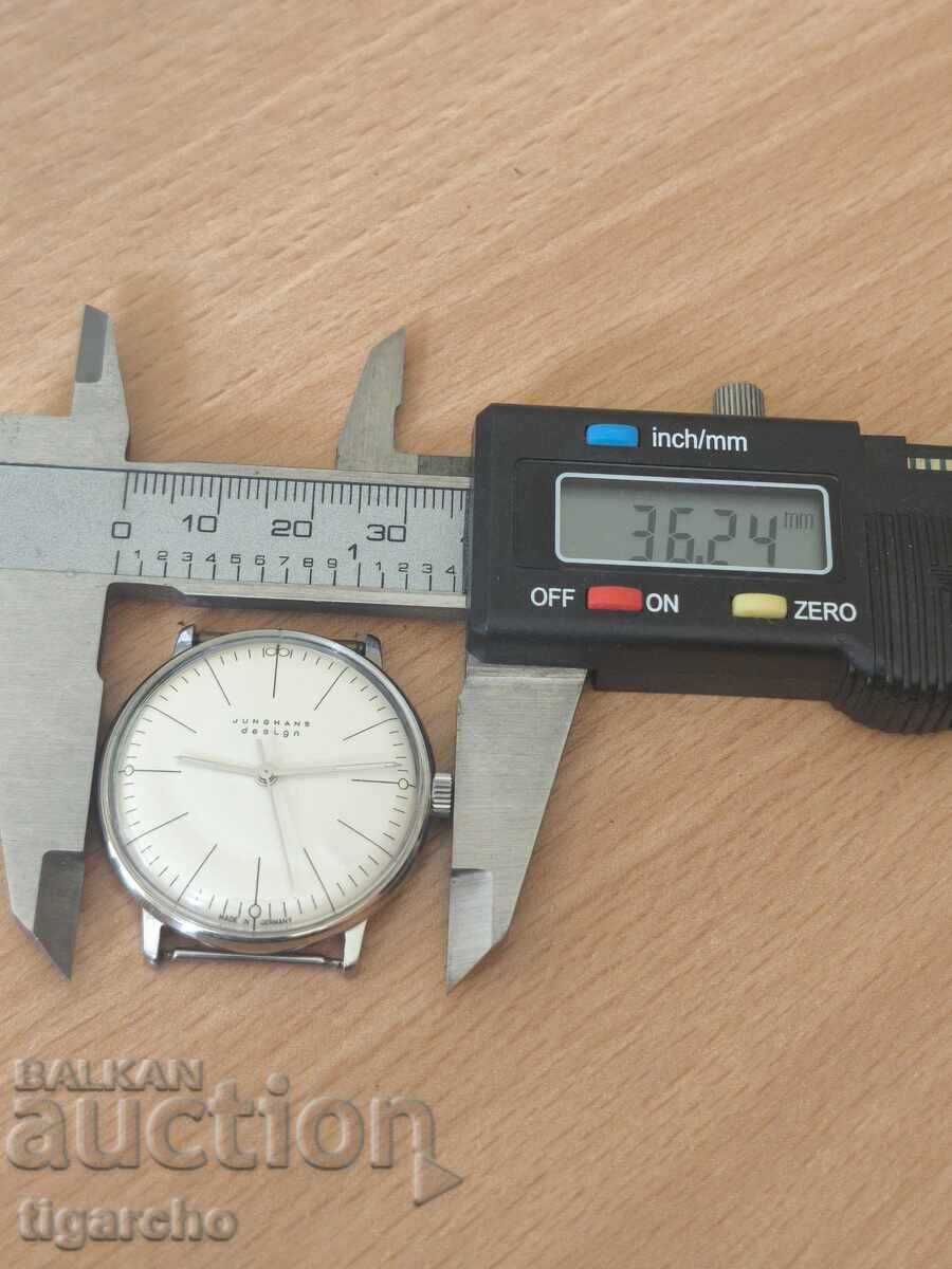 Часовник JUNGHANS - 5