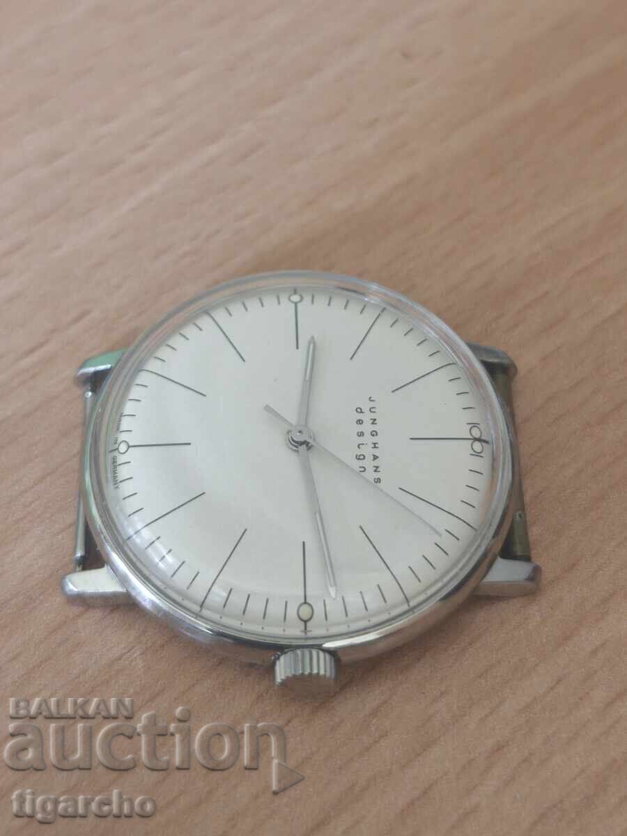 Ρολόι JUNGHANS - 6