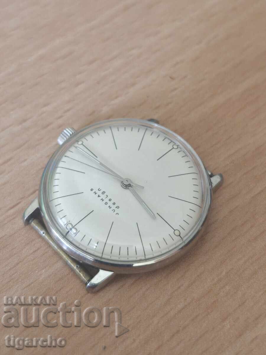 Часовник JUNGHANS - 7