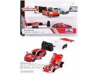Σετ Majorette Porsche Taycan Turbo S + 917 Porsche Taycan 1:64
