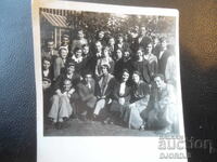 Стара снимка, 23.V.1933 год., София