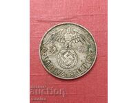 2 marks 1937 Silver!