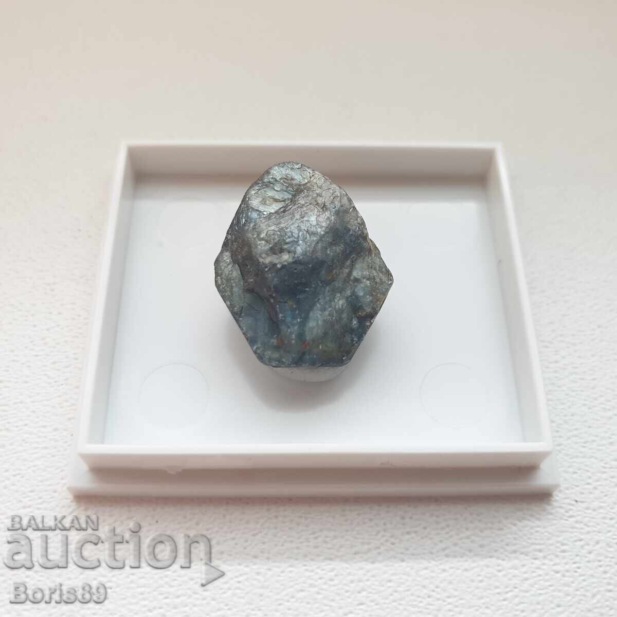 Скъпоценен камък Сапфир - Нигерия Скъпоценен камък Сапфир - Нигерия