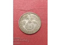 2 marks 1937 Silver!