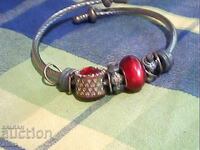 Beautiful Pandora-style bracelet