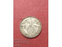 2 marks 1937 Silver!