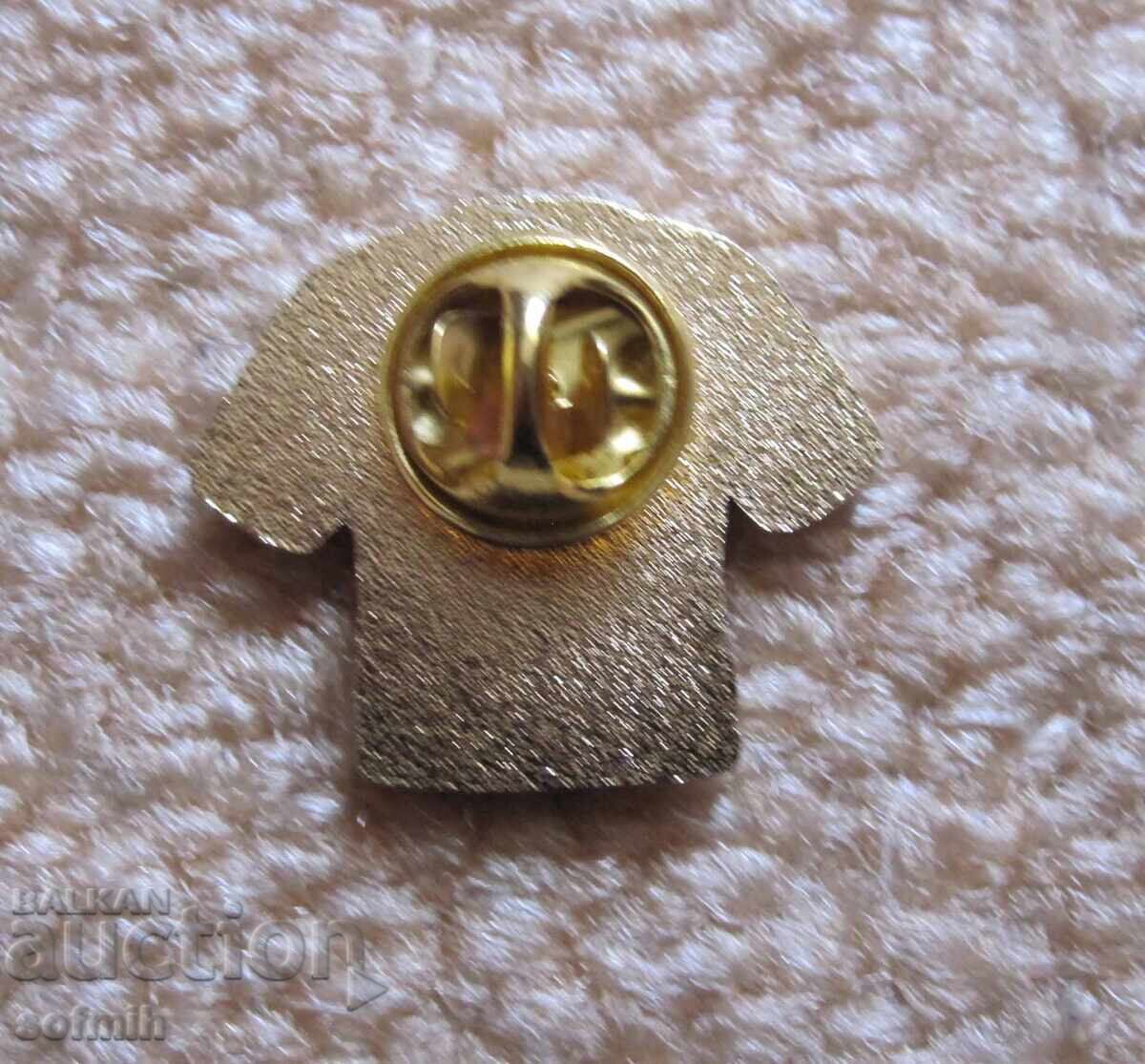 Auction  Bayern football pin