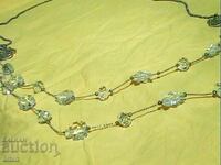 красиво колие сес кристали