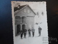 Παλιά φωτογραφία, ΟΡΕΙΝΟ ΚΑΤΑΦΥΓΙΟ ΕΛ-ΤΕΠΕ