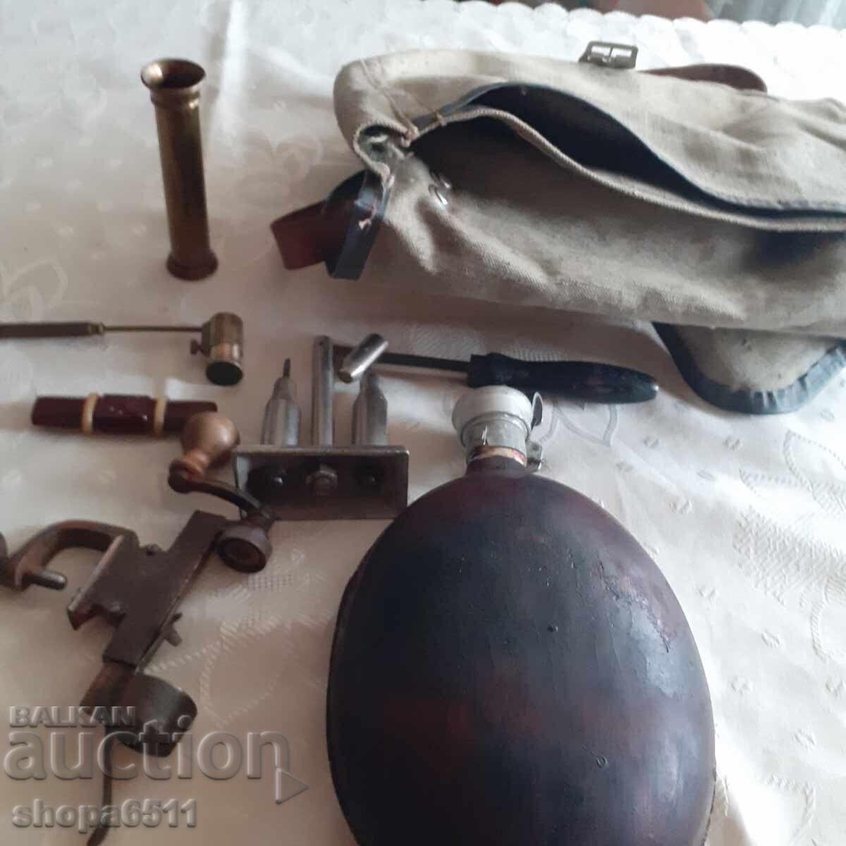 Livrarea Echipament de vânătoare