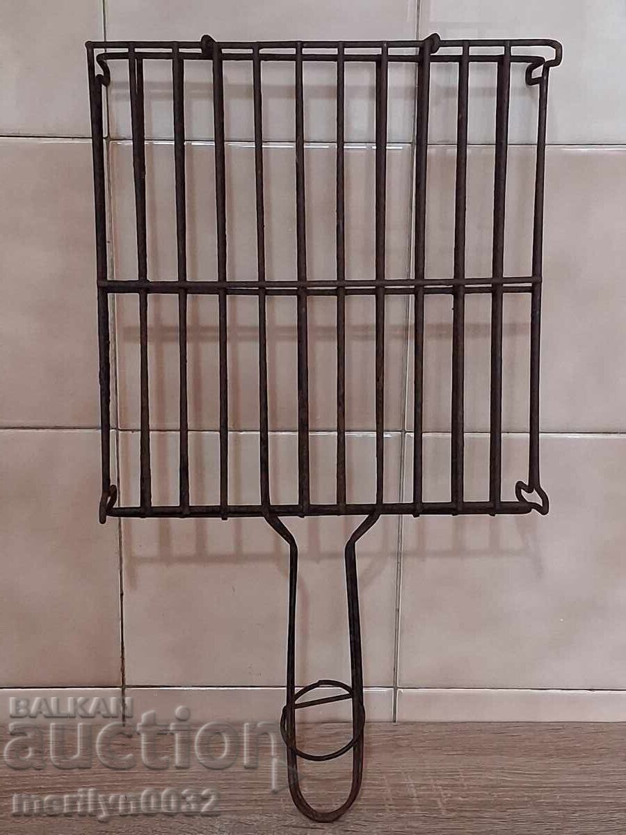 Stara skara, pŭrzholnik, kovano zhelyazo με τιμή € 23.31 | 45.59 BGN